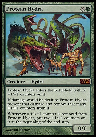 【JPN】《變化多頭龍/Protean Hydra》[核心系列2010]