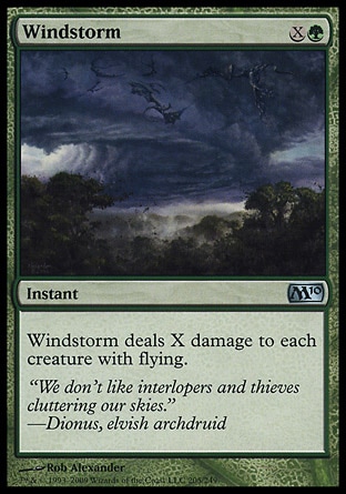 【JPN】《大風暴/Windstorm》[核心系列2010]