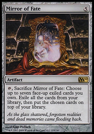 【JPN】《宿命之鏡/Mirror of Fate》[核心系列2010]