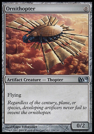 【JPN】《撲翼機/Ornithopter》[核心系列2010]