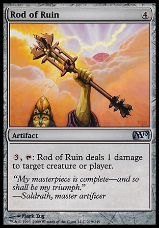 【JPN】《遺跡棍棒/Rod of Ruin》[核心系列2010]