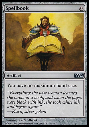 【JPN】《魔法書/Spellbook》[核心系列2010]