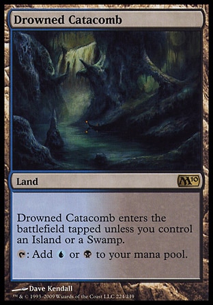 【JPN】《水沒墓穴/Drowned Catacomb》[核心系列2010]