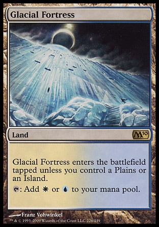【JPN】《冰河要塞/Glacial Fortress》[核心系列2010]