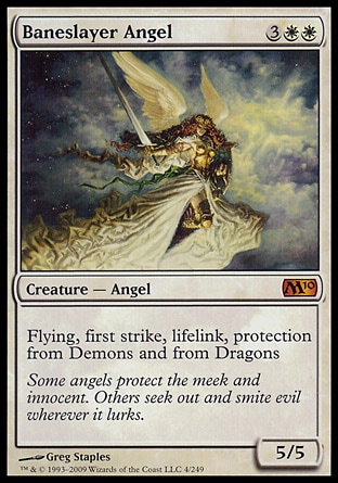 【JPN】《破邪天使/Baneslayer Angel》[核心系列2010]