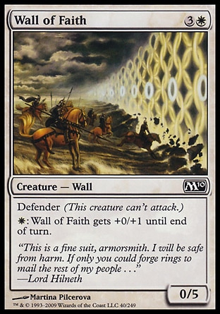 【JPN】《信念之牆/Wall of Faith》[核心系列2010]