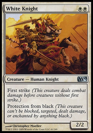 【JPN】《白騎士/White Knight》[核心系列2010]