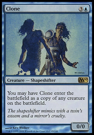 【JPN】《仿生妖/Clone》[核心系列2010]