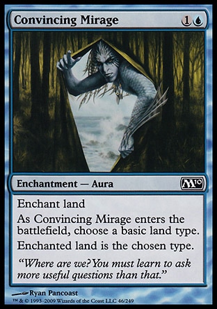 【JPN】《逼真幻影/Convincing Mirage》[核心系列2010]