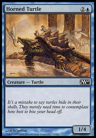 【JPN】《角龜/Horned Turtle》[核心系列2010]