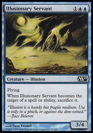 【JPN】《虛幻僕役/Illusionary Servant》[核心系列2010]