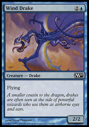 【JPN】《風龍獸/Wind Drake》[核心系列2010]