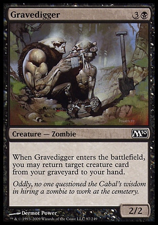 【JPN】《掘墓怪/Gravedigger》[核心系列2010]