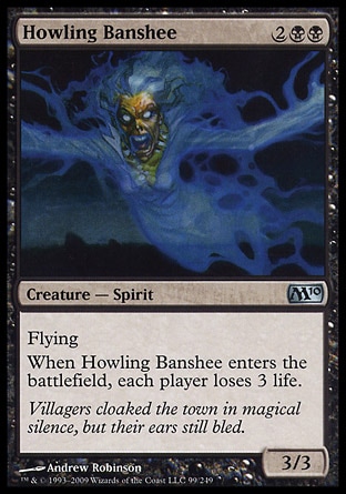 【JPN】《哭號女妖/Howling Banshee》[核心系列2010]
