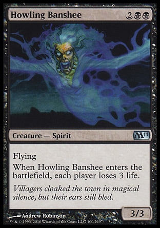 【JPN】《哭號女妖/Howling Banshee》[核心系列2011]