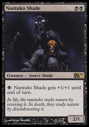 【JPN】《螳人陰魂/Nantuko Shade》[核心系列2011]