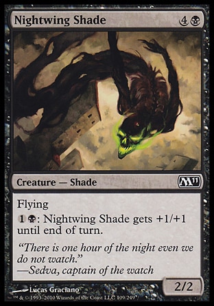 【JPN】《夜翼陰魂/Nightwing Shade》[核心系列2011]