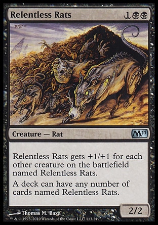 【JPN】《無情鼠群/Relentless Rats》[核心系列2011]