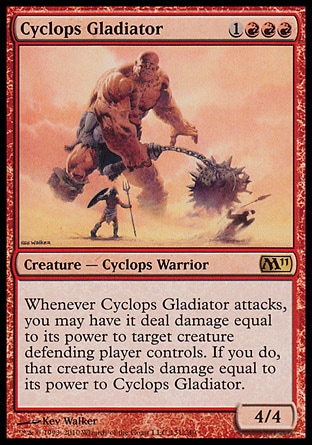 【JPN】《獨眼巨人角鬥士/Cyclops Gladiator》[核心系列2011]