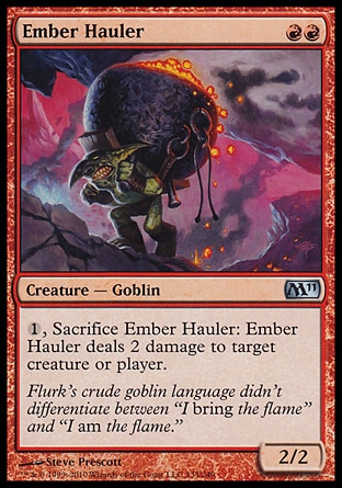 【JPN】《燼火搬運工/Ember Hauler》[核心系列2011]