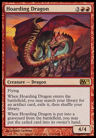 【JPN】《貯寶巨龍/Hoarding Dragon》[核心系列2011]