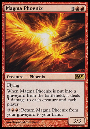 【JPN】《岩漿鳳凰/Magma Phoenix》[核心系列2011]