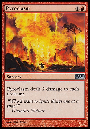 【JPN】《烈火斷層/Pyroclasm》[核心系列2011]