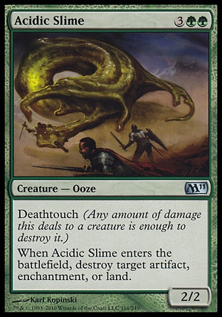 【JPN】《酸液黏菌/Acidic Slime》[核心系列2011]