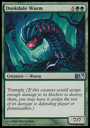 【JPN】《暮谷亞龍/Duskdale Wurm》[核心系列2011]
