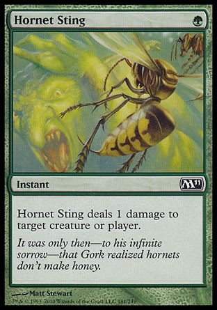 【JPN】《黃蜂螫刺/Hornet Sting》[核心系列2011]