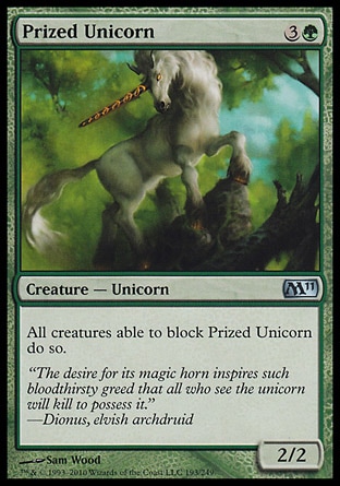 【JPN】《珍奇獨角獸/Prized Unicorn》[核心系列2011]