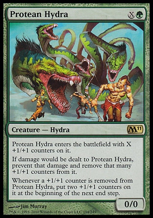 【JPN】《變化多頭龍/Protean Hydra》[核心系列2011]〔SP〕