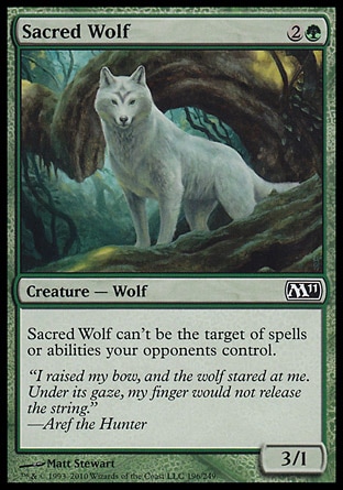 【JPN】《聖狼/Sacred Wolf》[核心系列2011]