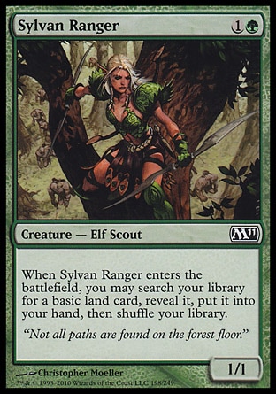 【JPN】《森林巡守/Sylvan Ranger》[核心系列2011]