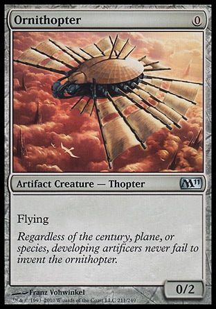 【JPN】《撲翼機/Ornithopter》[核心系列2011]