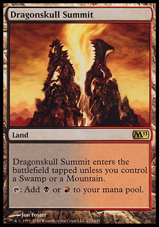 【JPN】《龍顱山峰/Dragonskull Summit》[核心系列2011]