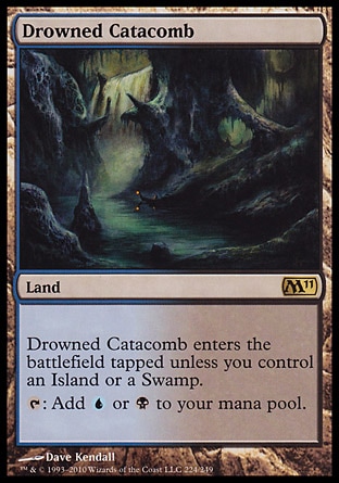 【JPN】《水沒墓穴/Drowned Catacomb》[核心系列2011]
