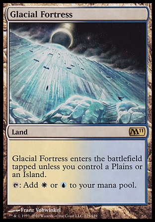【JPN】《冰河要塞/Glacial Fortress》[核心系列2011]
