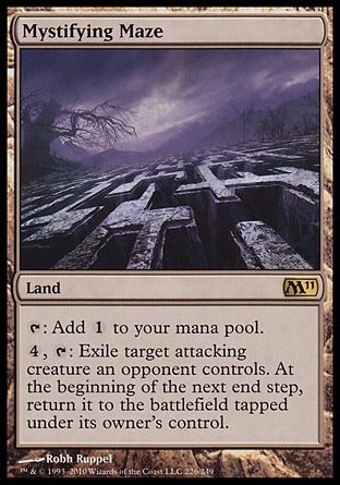 【JPN】《蒙惑迷宮/Mystifying Maze》[核心系列2011]