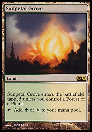 【JPN】《日瓣樹叢/Sunpetal Grove》[核心系列2011]