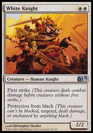【JPN】《白騎士/White Knight》[核心系列2011]