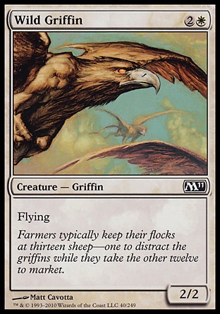 【JPN】《野生獅鷲/Wild Griffin》[核心系列2011]