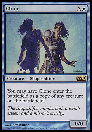 【JPN】《仿生妖/Clone》[核心系列2011]