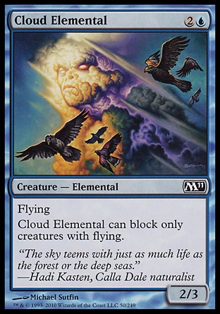 【JPN】《雲元素/Cloud Elemental》[核心系列2011]