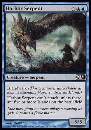 【JPN】《港灣巨蛇/Harbor Serpent》[核心系列2011]