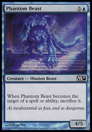 【JPN】《幽魅獸/Phantom Beast》[核心系列2011]