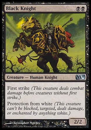 【JPN】《黑騎士/Black Knight》[核心系列2011]