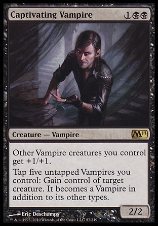 【JPN】《蠱惑吸血鬼/Captivating Vampire》[核心系列2011]
