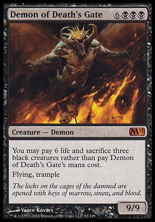 【JPN】《死門惡魔/Demon of Death's Gate》[核心系列2011]