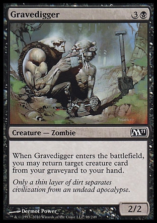 【JPN】《掘墓怪/Gravedigger》[核心系列2011]